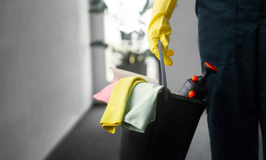 Commercial Cleaning