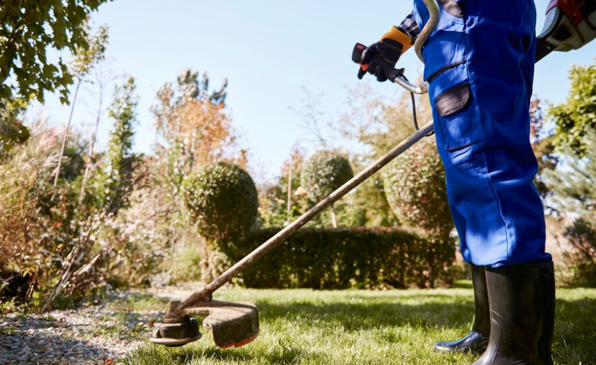 Landscaping & Groundskeeping