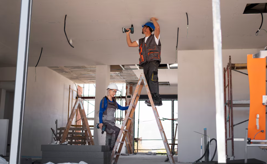 Building Maintenance